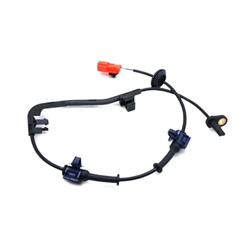 Evite derrapes con el sensor ABS trasero derecho 57470-SAG-H01 de recambio 2