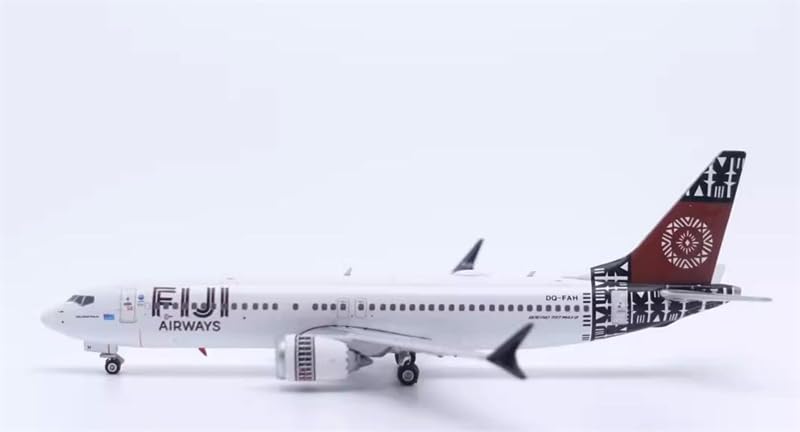 Amazon.co.jp: Phoenix 1:400 完成品 Fiji Airways for Boeing 737 MAX