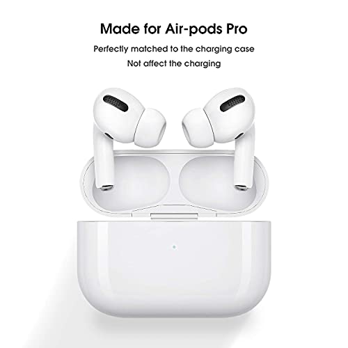 aceyoon Almohadilla de Repuesto 6 Pares Pares Compatibles con AirPods Pro 3 Pares de Tapones Auriculares Silicona, 3 Pares de Ear Tips Foam Espuma, Funda Cubierta de Auriculares de Repuesto (S/M/L)