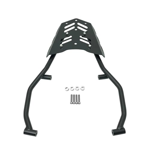 Porte-Bagages XTZ700 Tenere 高强度铝合金切削工艺后置行李托盘架 - 5