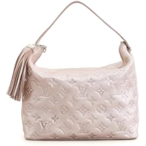 WHAT GOES AROUND COMES AROUND Women's Pre-Loved Louis Vuitton Monogram Shimmer Halo Shoulder Bag