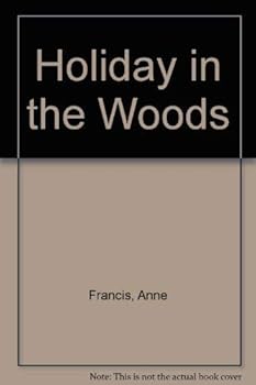 Paperback Holiday in the Woods Book