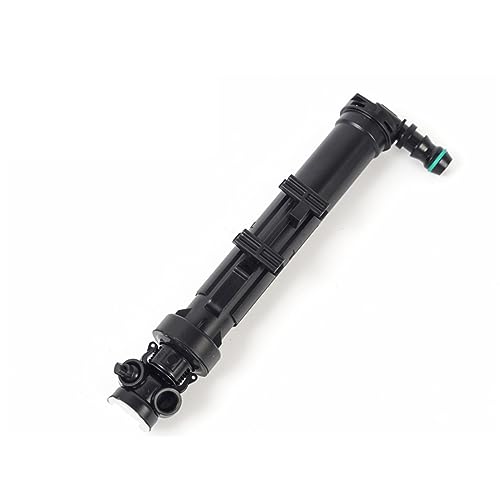 Pompe de nettoyage et buse de lave-phares haute pression compatible Mercedes-Benz pour un jet précis
