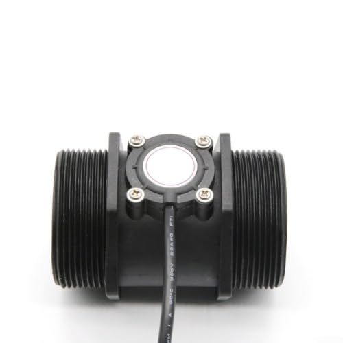 Capteur de débit d'eau DN50 pour arrosage de précision - 5