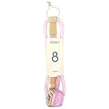 leash surfboard roxy  Quiksilver Surf Leash invento Roxy Morotai 8¨ Pink