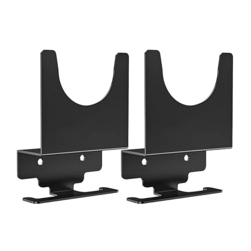 Soporte de amoladora angular para organizar el panel de herramientas en el garaje de casa 2