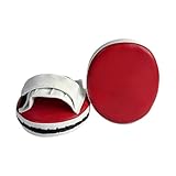Focus Mitts,Non-Slip Kickboxing Training Strike Shield - Boxing Focus Mitts,for Kids Women Professional Fighters Fitness Enthusiasts Boxers