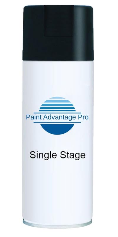 Amazon.com: Paint Advantage Pro Paint For Nissan FAF Frosted Steel