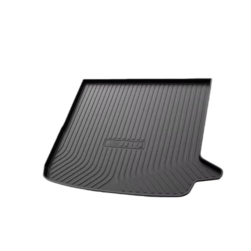 Tapis de Coffre Benz EQC 400 - Solution Anti-Tache et Protection Sol Contre Saletés et Chiens
