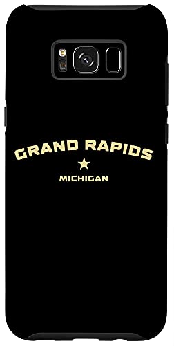 Galaxy S20 Ultra Grand Rapids Michigan MI Hometown Grand Rapidian Home State Case