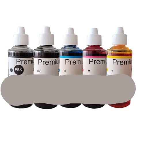 Tinta PGI850 CLI851 cartucho compatible MG7580 IP7280 IP8780 MX728 MX928 IX6780 set de 5