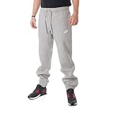 Two zipped hand pockets Nike Spodnie NSW Jogger Grey-S Pants, S