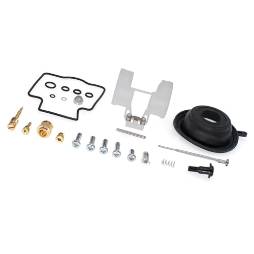 Kit de réparation carburateur ZX750 haute étanchéité avec pointeau et joints