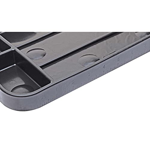 Eastwood Super Flexible Tool Tray Set Of 3 Made From Non Slip Chemical Resistant Soft Rubber #TOP5