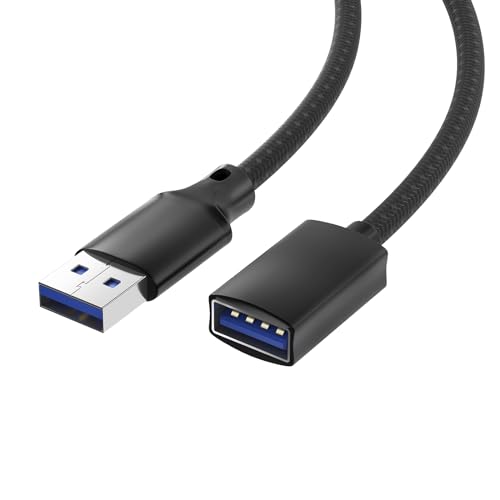 USB 延長ケーブル 1m YDC-U30F(K) BLUEVALUE Amazon | Zheino 1M USB3.0 延長ケーブル 超高速 延長コード