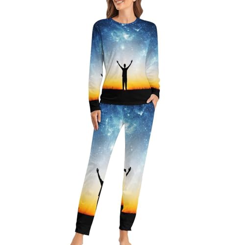 Pyjama femme manches longues pour un sommeil sans réveils nocturnes
