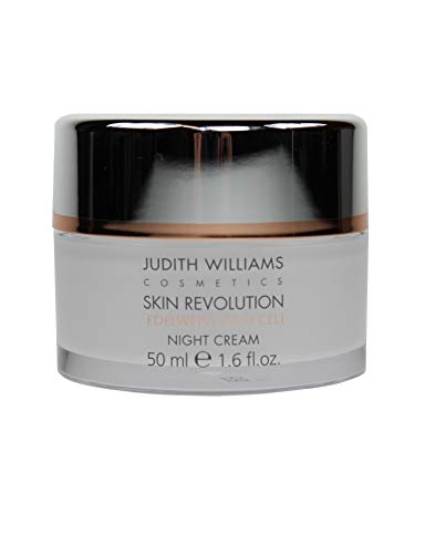 Preisvergleich Produktbild Judith Williams Skin Revolution Edelweiss Stammzellen Night Cream 50ml