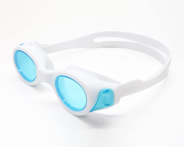 ArrowMax Swimming Goggle For Kids Junior Size For Boys And Girls Anti Fog with Adjustable straps ASG-5500 (WHITE) (B0BTYCY5NM) Amazon Price History, Amazon Price Tracker