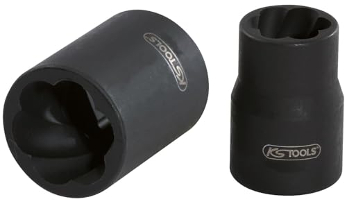 Douille spéciale Chrome-Molybdène KS Tools 913.3858 de 8mm robuste