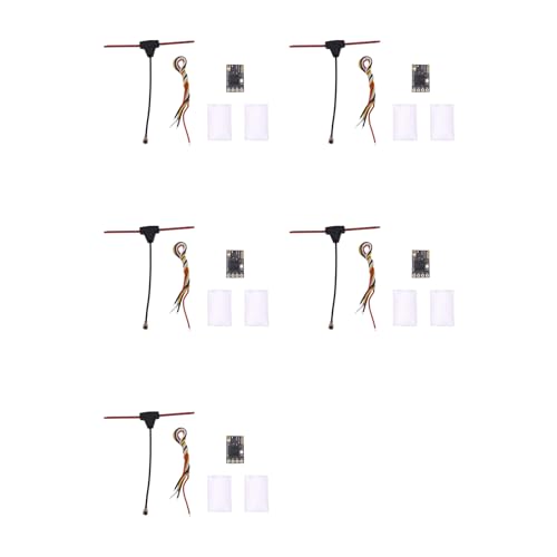 Bliaszors 5X ELRS 2.4GHz NANO ExpreLRS ��M�@ ���������� �����\ ��x�� RC �h���[�� ���W���[���ƌ݊�������