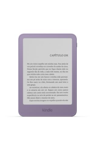 Kindle 16 GB (modelo mais recente)