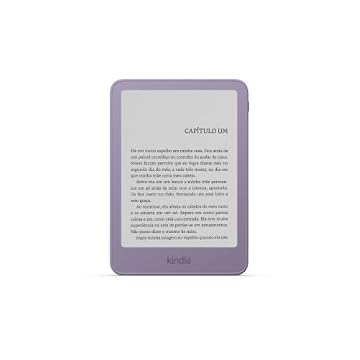 Amazon Kindle 16 GB novo modelo Roxo