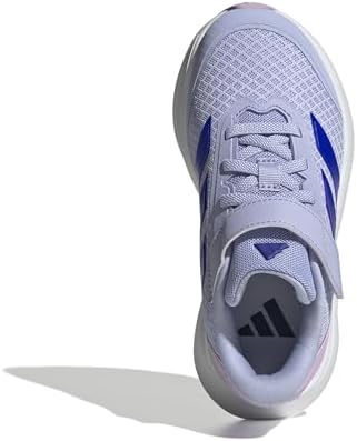 adidas Unisex Çocuk DURAMO SL2 EL C Ayakkabı - Düşük Taban (Futbol Dışı) VIOTON/LUCBLU/BLILIL 31- - Görsel 7