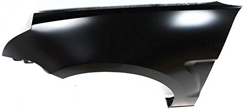 Evan Fischer Fender Compatible With 2008-2011 Ford Focus - Fo1240267 #TOP4