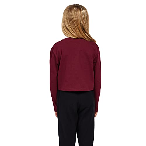 Image of Volcom Girls' Pocket Dial Long Sleeve Tee