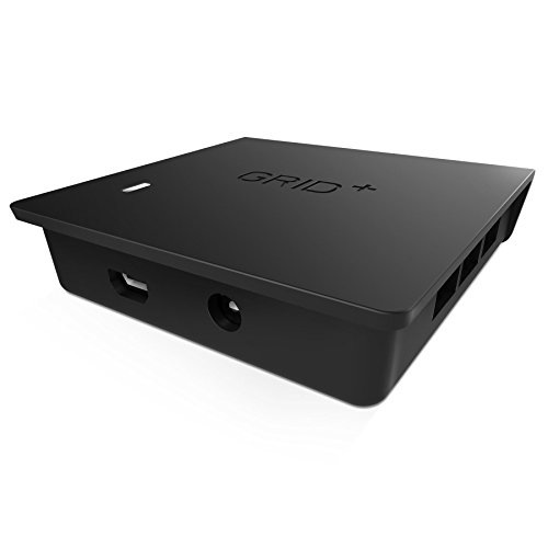 NZXT Gird+ V2 Digital Fan Controller Cooling (AC-GRDP2-M1) NZXT Gird+ V2 Digital Fan Controller Cooling (AC-GRDP2-M1)