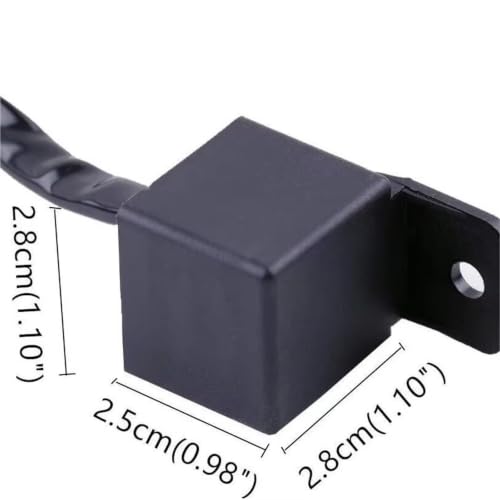 Module clignotant moto contre l'hyper flash des ampoules d'indicateur