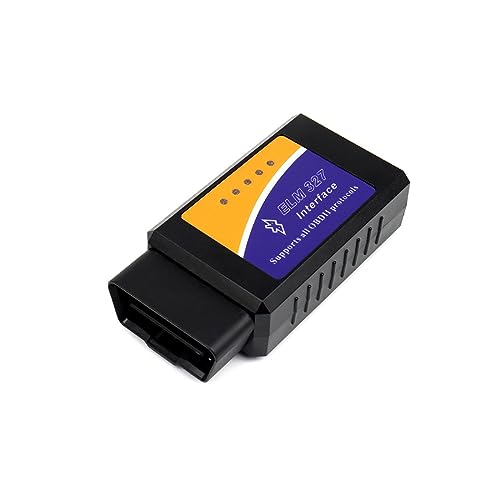 FOR OBD2 ff@ Ԃ̌̏fffoCXAV2.1 Wi-Fi  ff@ FOR ELM327 OBD2Ԍ̏ff@ OBD2XLc[ ȒPȃCXg[AAvŎԂECUmF Bluetoothڑ ԎɓKp FOR i