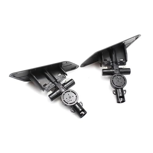 Cache lave-phare perdu pour Subaru Outback ? Solution avec support 86636-AJ050 - 3
