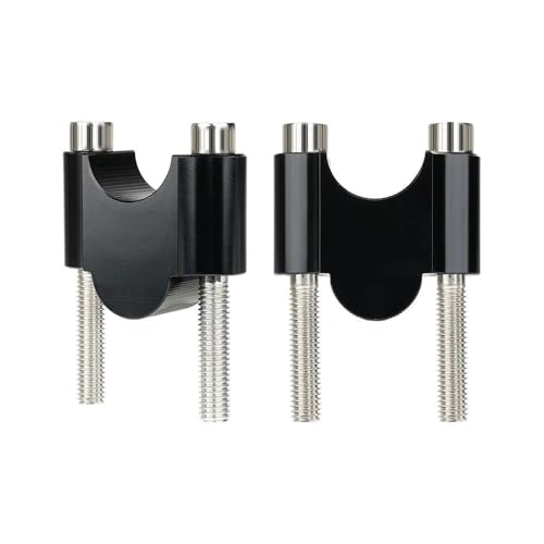 Soporte manubrio moto MT07 MT09 abrazadera universal 28mm 22mm