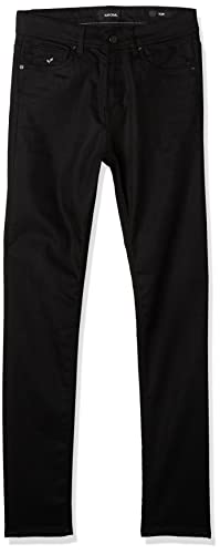 Jeans homme Kaporal Darkk moderne denim noir stretch de qualité