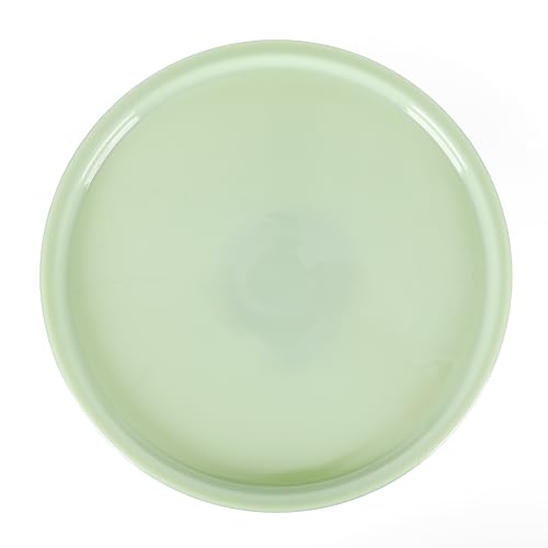 Martha Stewart Highbrook 10-Inch Jadeite Cake Stand with Glass Dome – Vintage-Style Pedestal Dessert Plate for Cakes and Pastries, Decorative Covered Serving Platter - Image 7