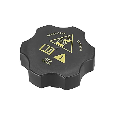 X AUTOHAUX Radiator Cap for Chrysler, Jeep, Dodge Cover