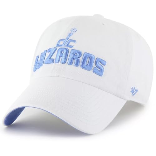 47 Brand Gorra Ajustable Luminance Blanca miniatura 1