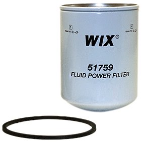 WIX Filters - 51759 Heavy Duty Spin-On Hydraulic Filter, Pack of 1