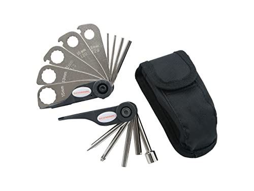 SCHWINN 18-in-1 自転車ツールキット　ケース付き[71514] SCHWINN 18-in-1 自転車ツールキット ケース付き[71514] - メルカリ