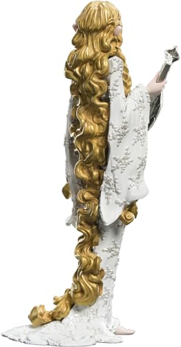 WETA WETA Collectibles Lord of the Rings Mini Epics - Galadriel, Shiroi, Standard - Image 4