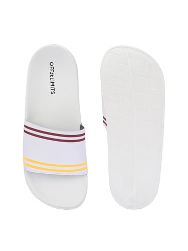 Image of OFF LIMITS COAST Sliders For Men