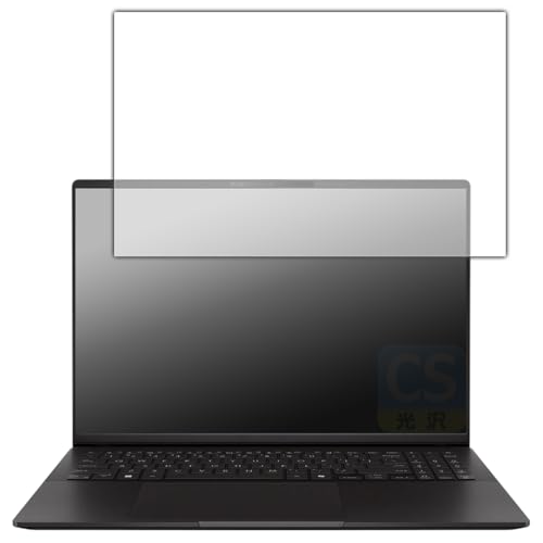 PDA�H�[ Vivobook S16 (M5606KA/M5606WA) �Ή� Crystal Shield �ی� �t�B���� ���� ���{��