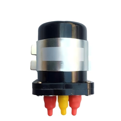 Solenoide Cummins NT855 repuesto eléctrico 24V referencias 586-905 586-114111