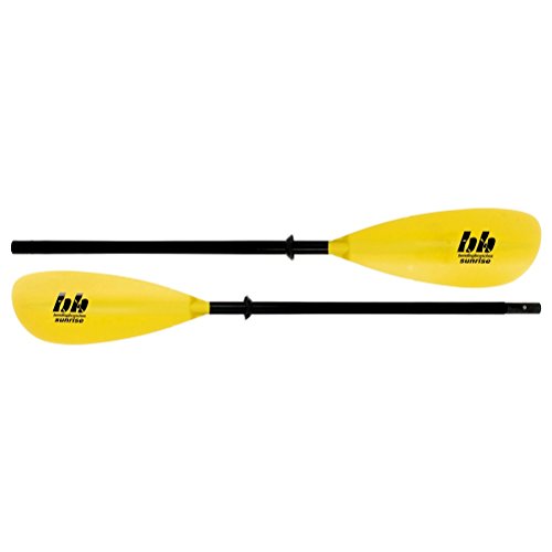 BENDING BRANCHES Sunrise Glass 2-Piece Snap-Button Kayak