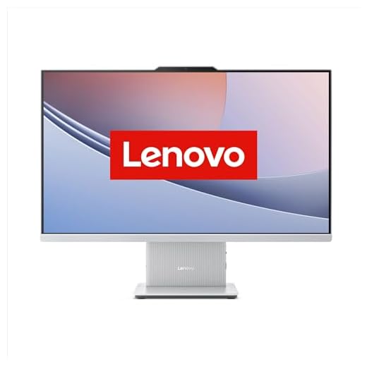 Lenovo IdeaCentre AIO 27IRH9 Intel® Core™ i9 i9-13900H 68.6 cm (27") 2560 x 1440 pixels All-in-One PC 32 GB DDR5-SDRAM 1 TB SSD Windows 11 Home Wi-Fi 6 (802.11ax) Grey