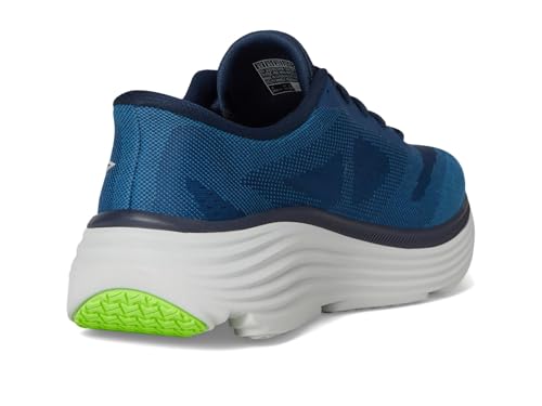 Image of Skechers Men's Hands Free Slip-ins Max Cushioning Endeavour Cardova Sneaker | Hands Free Slip-Ins, Max Cushioning, Air-Cooled Goga Mat Insole, Ultra Light Midsole, Natural Rocker Technology