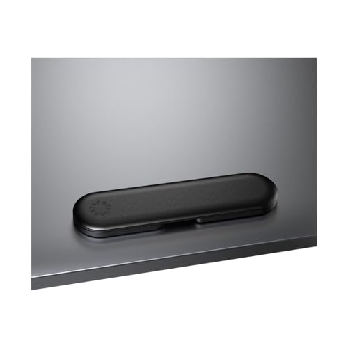 Image of PopSockets Laptop Phone Mount for PopGrip - Black