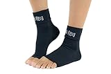 Plantar Fasciitis Socks | Arch Support Compression Socks (Unisex) | Compression Foot Sleeve | Boost Circulation, Reduce Swelling & Foot Pain Relief by Frank Frog