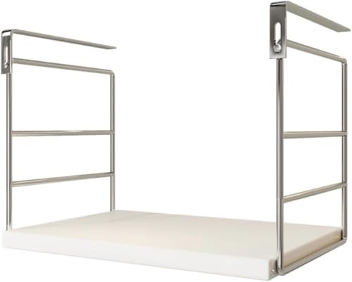 多用途 ステンレス食器棚 吊り下げ棚 多用途 ステンレス食器棚 吊り